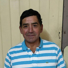 Eladio LLancapichún Linai 